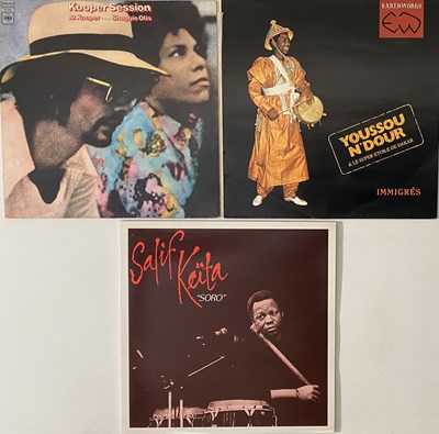 Lot 663 - JAZZ/ SOUL/ DISCO - LPs