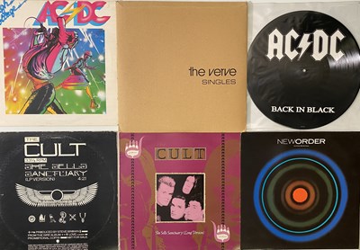 Lot 666 - ALT/ WAVE/ SYNTH/ COOL - 12"/ 7" PACK