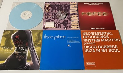 Lot 110 - HOUSE / DANCE / GARAGE / RnB / POP - 12" COLLECTION