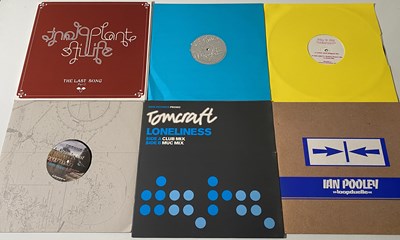 Lot 110 - HOUSE / DANCE / GARAGE / RnB / POP - 12" COLLECTION