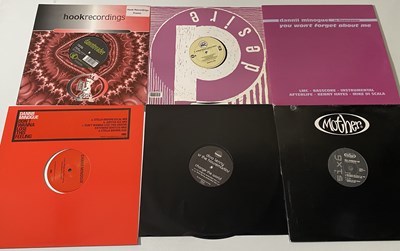 Lot 111 - HOUSE / DANCE / GARAGE / RnB / POP - 12" COLLECTION