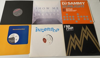 Lot 111 - HOUSE / DANCE / GARAGE / RnB / POP - 12" COLLECTION