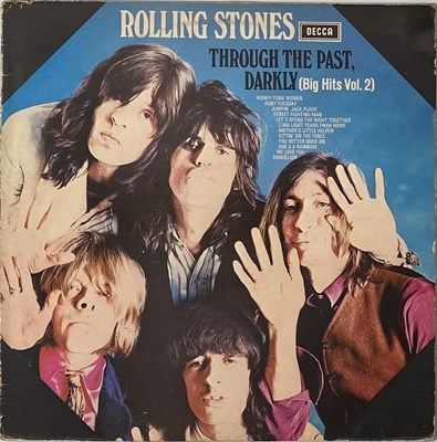 Lot 679 - THE ROLLING STONES - LP PACK