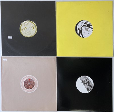 Lot 114 - TECHNO - 12" PACK