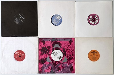 Lot 114 - TECHNO - 12" PACK