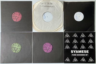 Lot 114 - TECHNO - 12" PACK