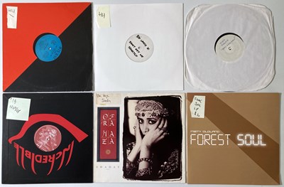 Lot 115 - SOUL / HIP HOP / FUNK / JAZZ - 12" COLLECTION