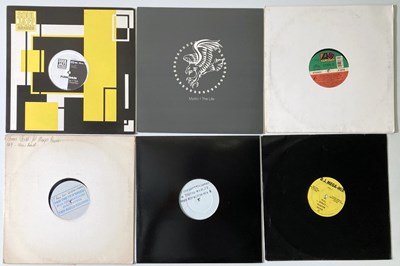 Lot 115 - SOUL / HIP HOP / FUNK / JAZZ - 12" COLLECTION