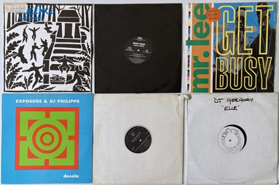 Lot 116 - HOUSE - 12" COLLECTION