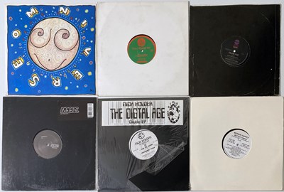 Lot 117 - HOUSE / DEEP HOUSE / TECHNO - 12" PACK