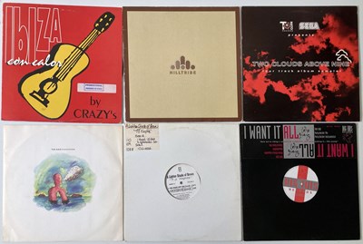 Lot 119 - TRIP HOP / BALEARIC / ABSTRACT - 12" COLLECTION