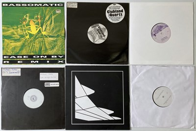 Lot 119 - TRIP HOP / BALEARIC / ABSTRACT - 12" COLLECTION
