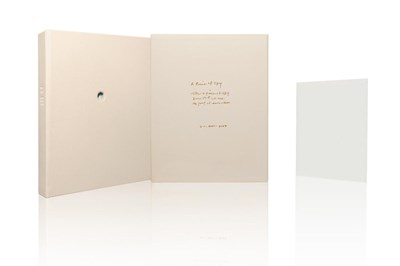 Lot 168 - YOKO ONO INFINITE UNIVERSE AT DAWN GENESIS PUBLICATIONS DELUXE.