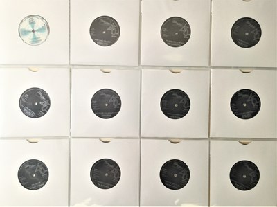 Lot 686 - MOTOWN - 80s ZB SERIES 7" COLLECTION