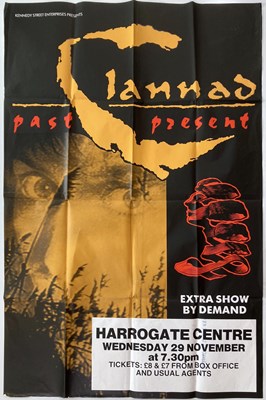 Lot 172 - 1980S/1990S CONCERT POSTERS.