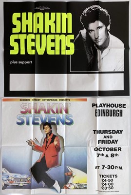 Lot 172 - 1980S/1990S CONCERT POSTERS.