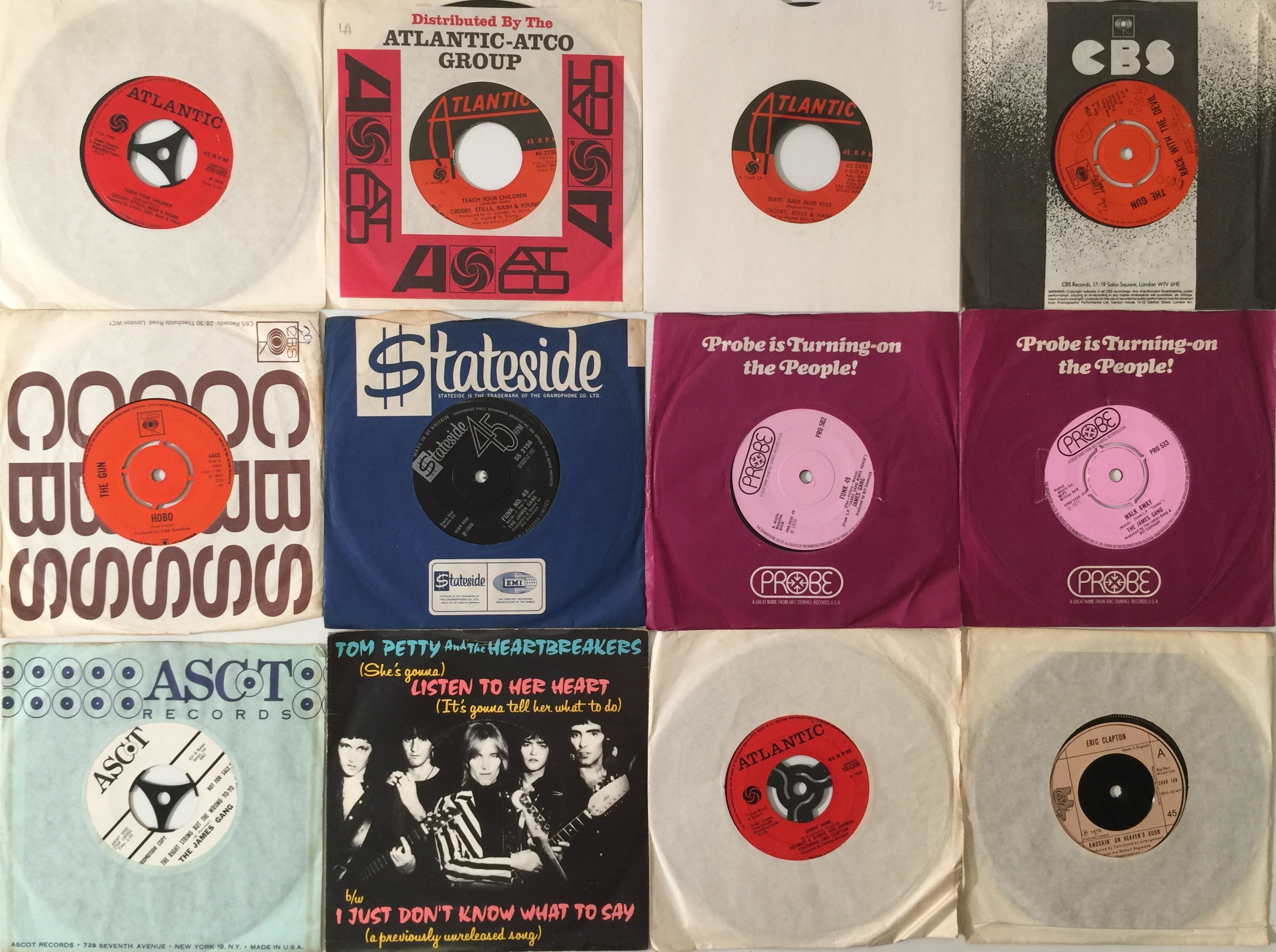 Lot 690 - CLASSIC/ HEAVY/ PROG - 7