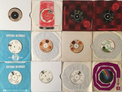 Lot 690 - CLASSIC/ HEAVY/ PROG - 7" SINGLES