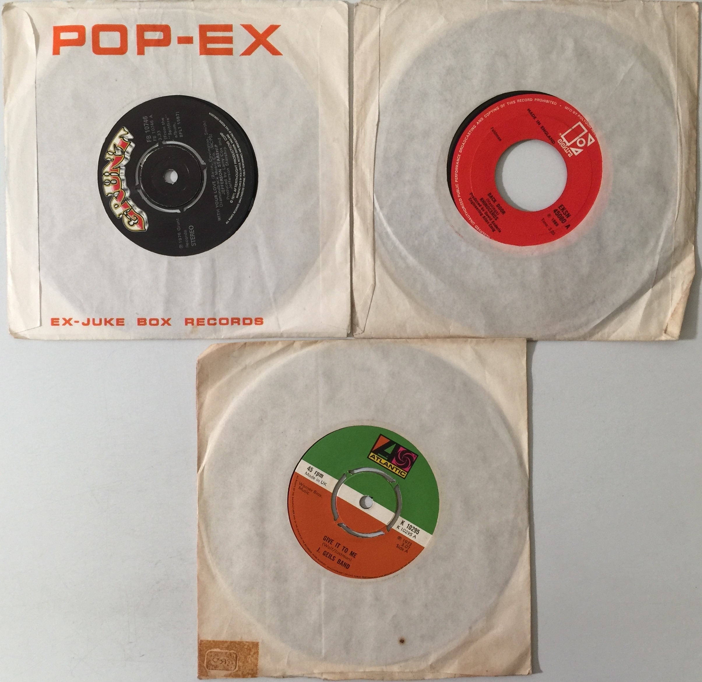 Lot 690 - CLASSIC/ HEAVY/ PROG - 7