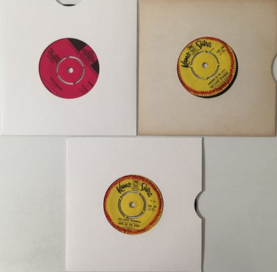 Lot 694 - SMALL FACES/ THE LOVIN SPOONFUL - 7" PACK