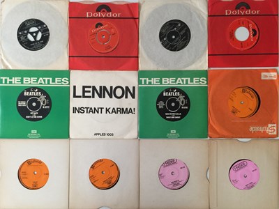 Lot 695 - 60s ROCK/ POP/ BEAT - 7" COLLECTION