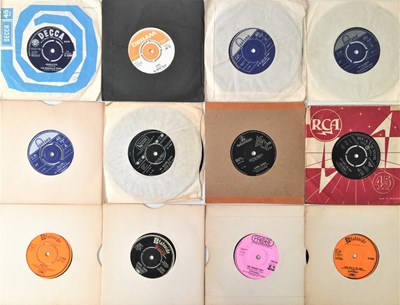 Lot 695 - 60s ROCK/ POP/ BEAT - 7" COLLECTION