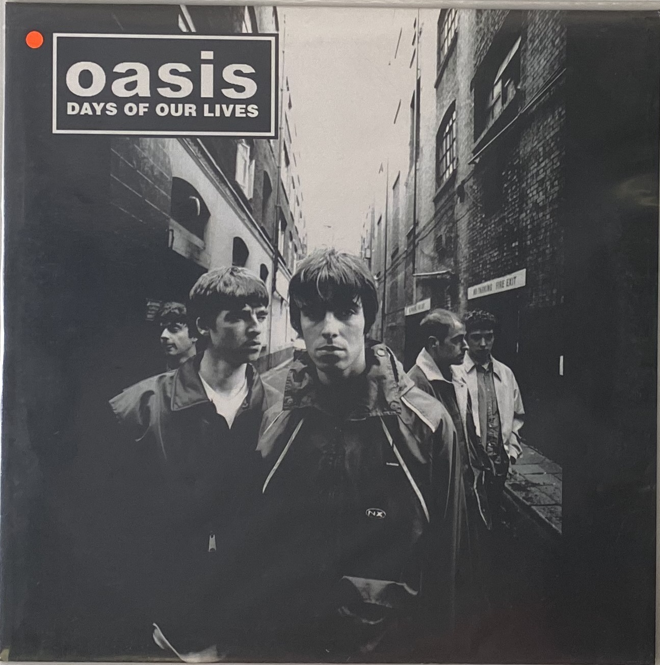 Lot 698 - OASIS - LPs/ PRIVATE RELEASES