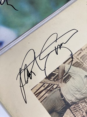 Lot 265 - SIMON AND GARFUNKEL - SIGNED LPS.