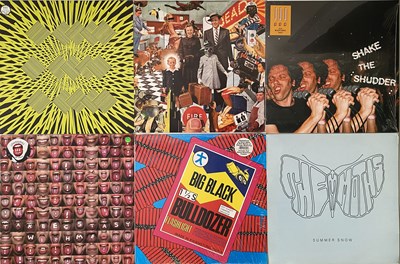 Lot 706 - INDIE/ ALT - LPs