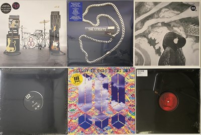 Lot 706 - INDIE/ ALT - LPs