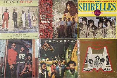 Lot 789 - SOUL / FUNK / REGGAE - LP COLLECTION