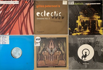 Lot 707 - HOUSE/ AMBIENT/ ELECTRONIC - LPs/ 12"