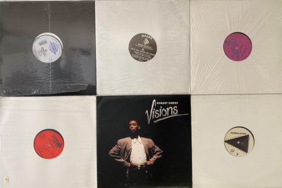 Lot 707 - HOUSE/ AMBIENT/ ELECTRONIC - LPs/ 12"
