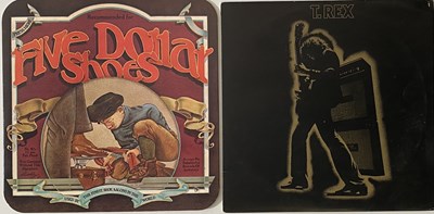 Lot 708 - CLASSIC ROCK LPs/ 7"