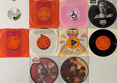 Lot 708 - CLASSIC ROCK LPs/ 7"