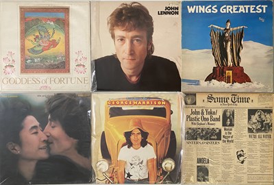 Lot 791 - THE BEATLES / SOLO - LP COLLECTION