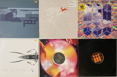 Lot 709 - ELECTRONIC/ IDM/ HOUSE - LPs/ 12"/ 7"