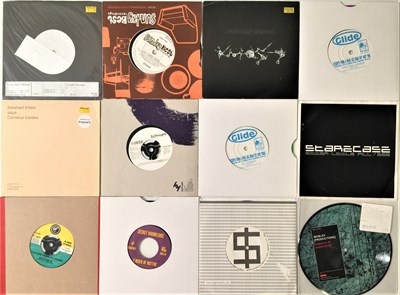 Lot 709 - ELECTRONIC/ IDM/ HOUSE - LPs/ 12"/ 7"