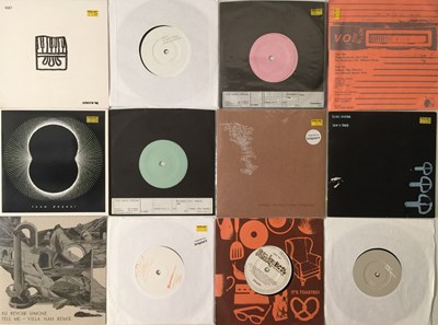 Lot 709 - ELECTRONIC/ IDM/ HOUSE - LPs/ 12"/ 7"