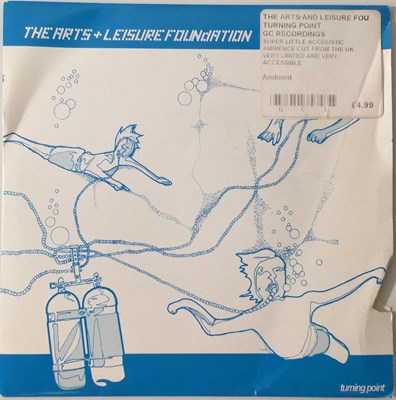 Lot 709 - ELECTRONIC/ IDM/ HOUSE - LPs/ 12"/ 7"
