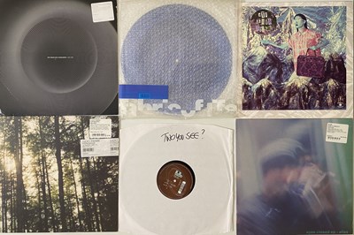 Lot 709 - ELECTRONIC/ IDM/ HOUSE - LPs/ 12"/ 7"