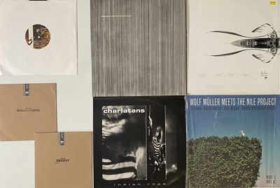 Lot 709 - ELECTRONIC/ IDM/ HOUSE - LPs/ 12"/ 7"