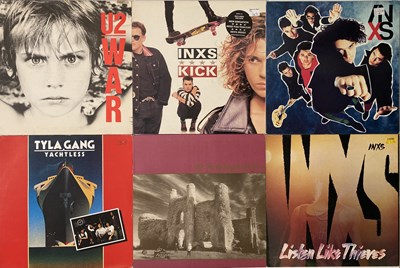 Lot 710 - HEAVY ROCK/ METAL/ PUNK - LPs