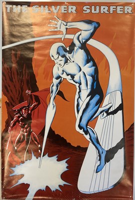 Lot 40 - MARVEL POSTERS