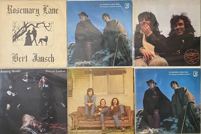 Lot 711 - ROCK/ FOLK ROCK - LP COLLECTION