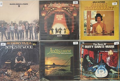 Lot 711 - ROCK/ FOLK ROCK - LP COLLECTION