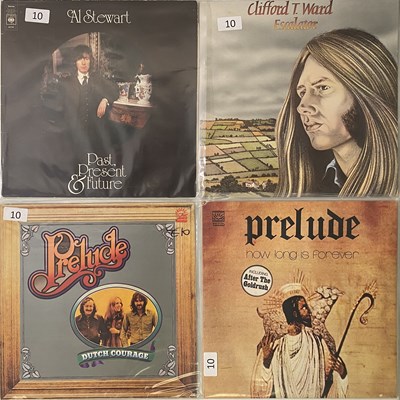 Lot 711 - ROCK/ FOLK ROCK - LP COLLECTION