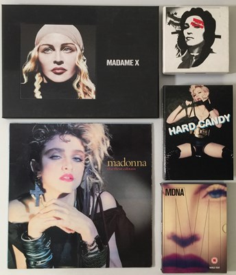 Lot 713 - MADONNA - LP/ CD/ DVD PACK