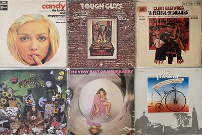 Lot 795 - SOUNDTRACKS - LP & 7" COLLECTION