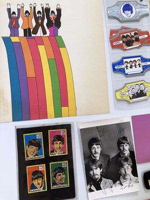 Lot 138 - THE BEATLES EARLY & ORIGINAL MEMORABILIA.